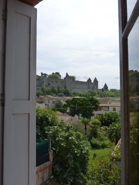 Carcassonne Bed And Breakfast Buitenkant foto